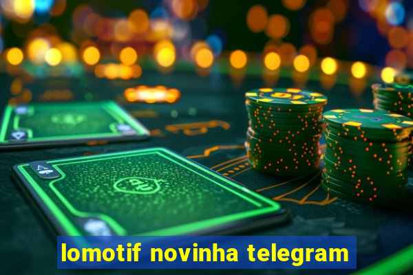 lomotif novinha telegram